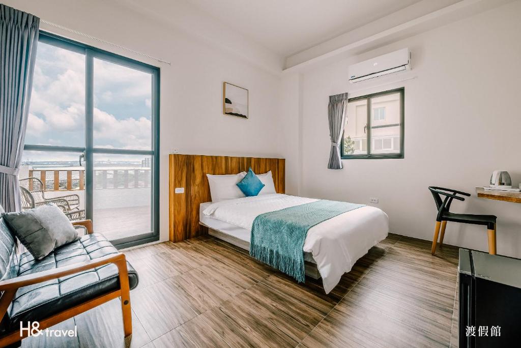 Penghu Storyteller room 3